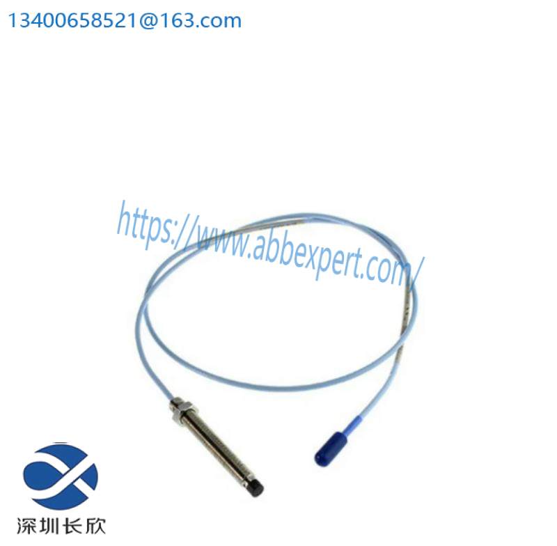 bently_nevada_330104-02-18-10-01-00_proximity_probes.jpg Bently Nevada 330104-00-22-10-02-CN Proximity Probe for Industrial Automation