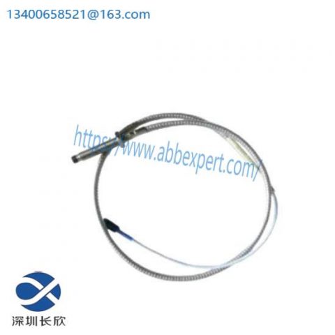 Bently Nevada 330104-08-16-10-02-00: Advanced 3300 XL Proximity Probes for Industrial Control Systems