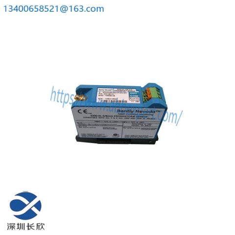 Bently Nevada 330180-X1-CN Proximity Sensor