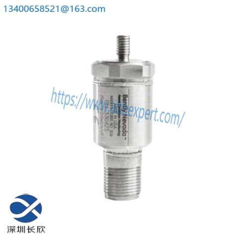 BENTLY NEVADA 330425-01-CN: Advanced Acceleration Transducers