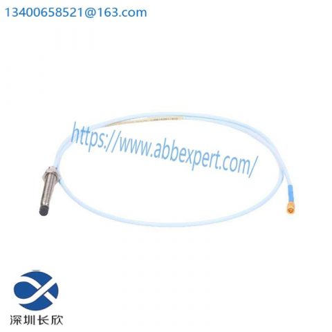 Bently Nevada 330910-01-07-10-01-00: High-Performance Vibration Transmitter