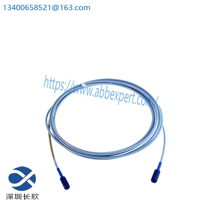 bently_nevada_330930-060-06-cn_3300_xl_standard_extension_cable.png Bently Nevada 330930-060-06-CN: 3300 XL Standard Extension Cable, Precision Measurement Solution