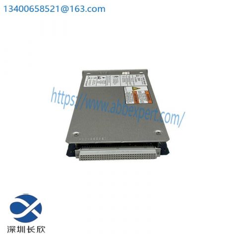 Bently Nevada 3500/25, 126398-01H Keyphasor Module