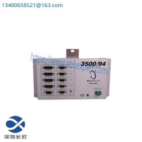 Bently Nevada 76686-040-01 Processor Unit: Advanced Control Solutions for Industrial Automation