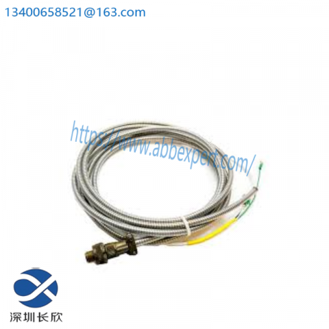 Bently Nevada 84661-16 Velomitor Interconnect Cable - Automation Parts