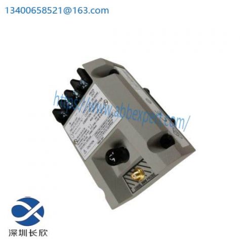 Bently Nevada 990-05-XX-01-05 MOD: 165335-10 Vibration Transmitter - Advanced Vibration Monitoring Solution