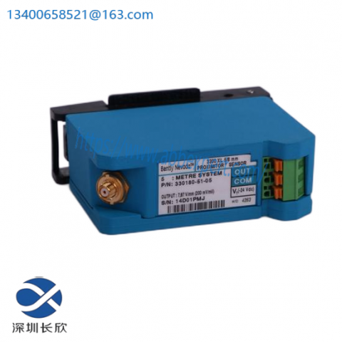 Bently Nevada RS900106-05-30-05-02-00 Industrial Module, Optimized for Precision Monitoring and Control