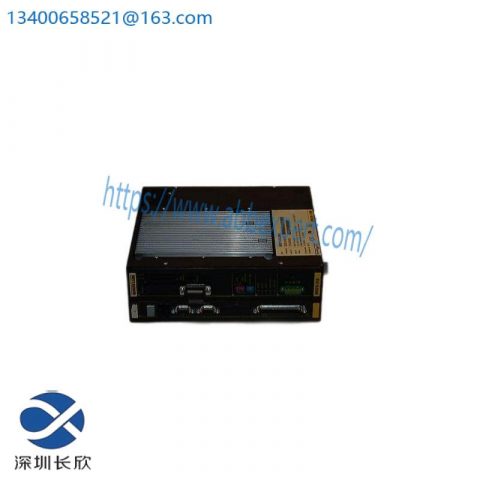 BERGER LAHR WDP3-318 WDP3-318.0801 - High-Performance Positioning Controller