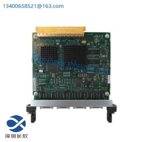 Cisco SPA-4XT-SERIAL 4-port Serial SPA Card, Advanced Communication Solution