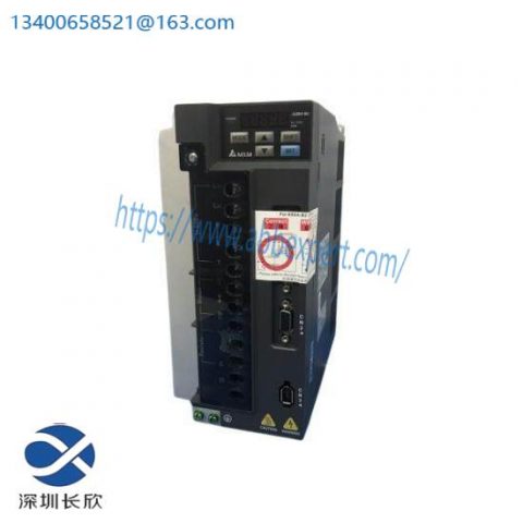 Delta ASD-B2-2023-B: Advanced AC Servo Motor Driver Kit