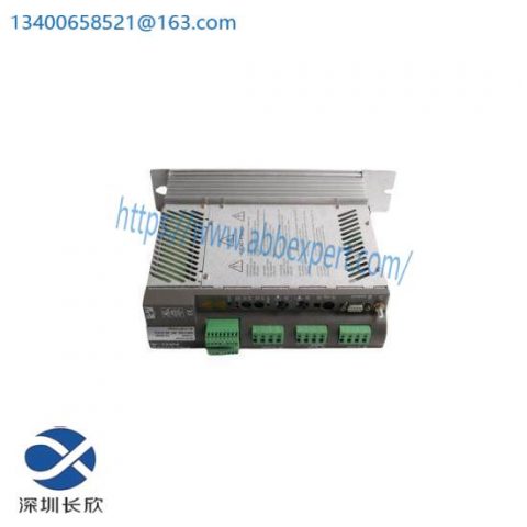 ELAU MC-4/11/01/400 - Precision Control Module