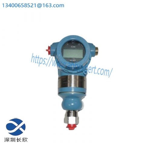 EMERSON 3051GP3A2B21AB4K5M5HR5 Differential Pressure Transmitter