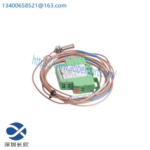 Emerson EPRO PR6423/000-031 Eddy Current Sensor - Precise Measurement in Industrial Automation