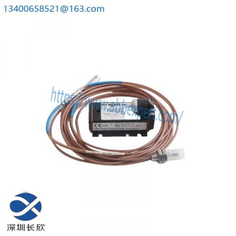 Emerson Epro PR6423/10R-010 Industrial Eddy Current Sensor