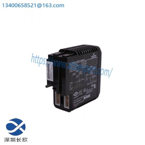 EMERSON KJ3208X1-BA2 | 13P0105X012 - Isolated Communication Module