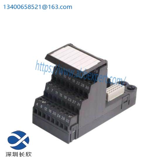 emerson_kj4001x1-ca1_i_o_terminal_block.jpg Emerson IC200UEX213 Control Module, Universal Expansion Interface