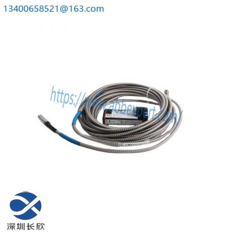 EMERSON PR6423/10R-131 CON031 Eddy Current Sensor for Precision Measurement & Monitoring