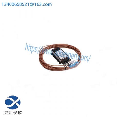 EPRO PR6424/218-110 Industrial Control Module, High Precision Eddy Current Sensor