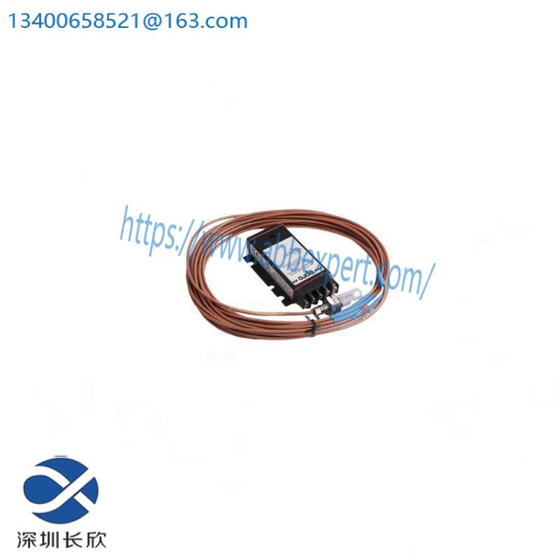 epro_pr6423_011-010_sensor.jpeg EPRO PR6424/218-110 Industrial Control Module, High Precision Eddy Current Sensor