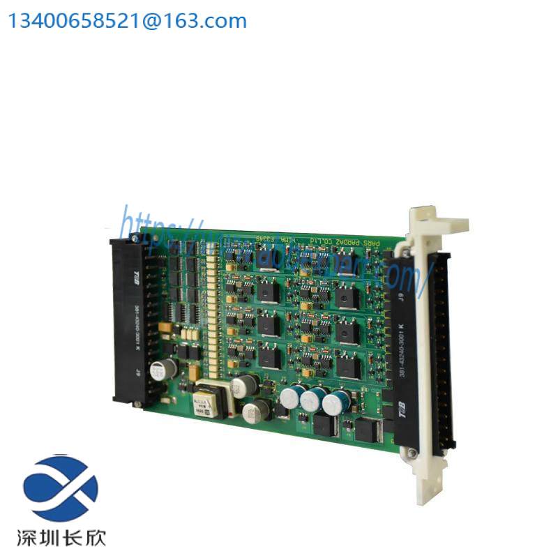 f3349_hima_digital_i_o_module.jpg HIMA F3349 Digital I/O Module - Advanced Control Solutions for Industry