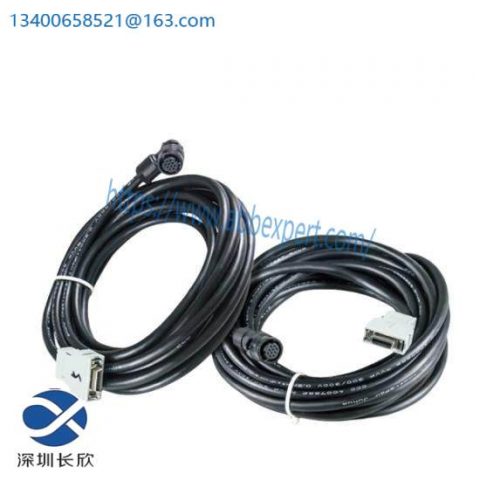 Fanuc A660-2005-T505 Encoder Cable GE - Precision Control Module