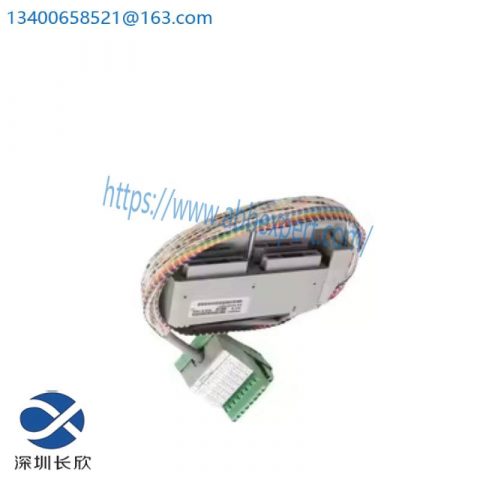 Foxboro FBM3A/33A P0500RU Termination Cable - Reliable Connection Solution for Industrial Automation