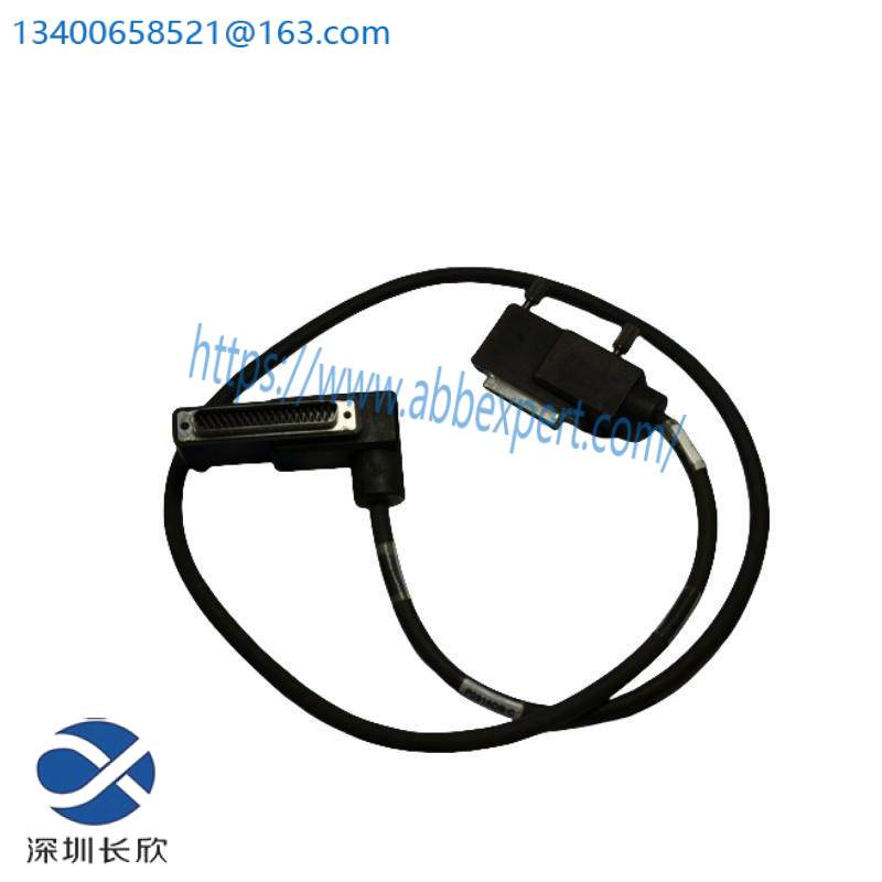 foxboro_p0916db_termination_cable.jpg Foxboro P0916DB Industrial Control Module Cable