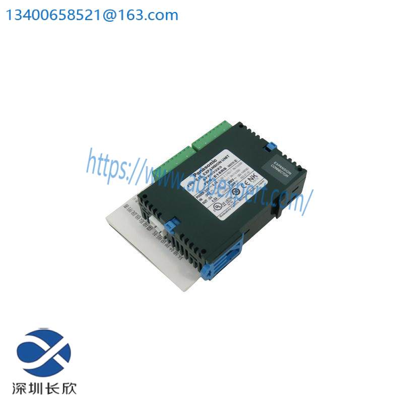 fpo-e16_expansion_unit.jpg Fisher-Rosemount FPO-E16 Expansion Unit - Temperature Control Module for Industrial Automation