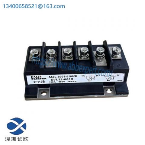 FUJIFILM A50L-0001-0109 Power Transistor Module, High Efficiency & Reliability for Industrial Control Systems