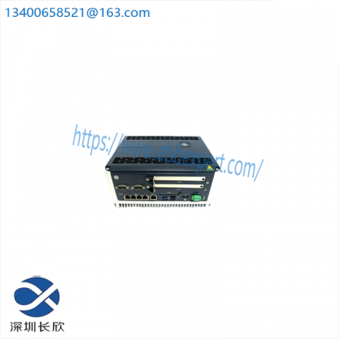 GE Intelligent Platforms RXi Controller 04220FL11232A, High-Performance Industrial Control Module