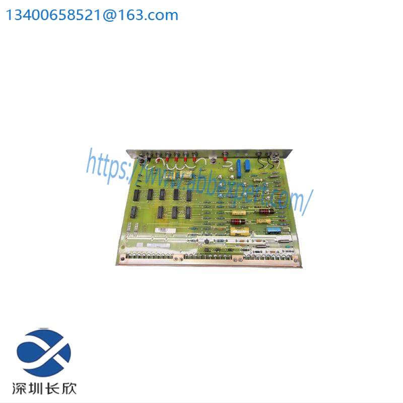 ge_304a8483g12_circuit_board.jpg GE 304A8483G12 Industrial Circuit Board