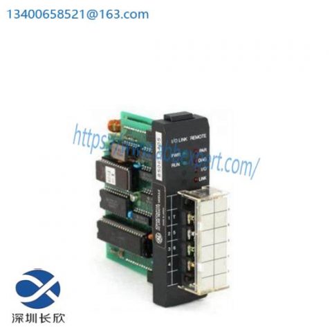 GE IC694ALG222 - Advanced Programmable Logic Controller Module, Designed for Industrial Automation