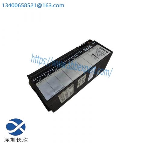 GE IC660EBA024 ANALOG MODULE - Advanced Control Solutions for Industrial Automation