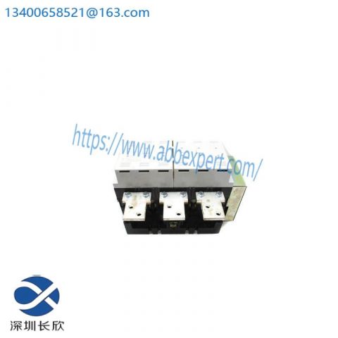 GE CK13BA311Y Contactor, High Capacity 440-500VAC, 1215A for Industrial Control Applications