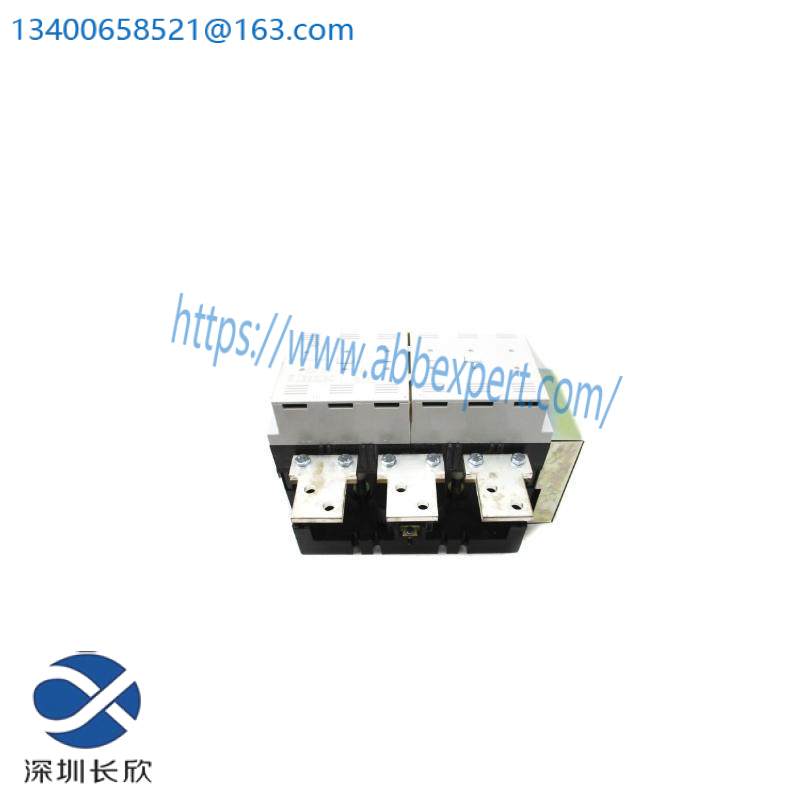 ge_ck13ba311y_contactor_440-500vac_1215a.jpeg GE CK13BA311Y Contactor, High Capacity 440-500VAC, 1215A for Industrial Control Applications