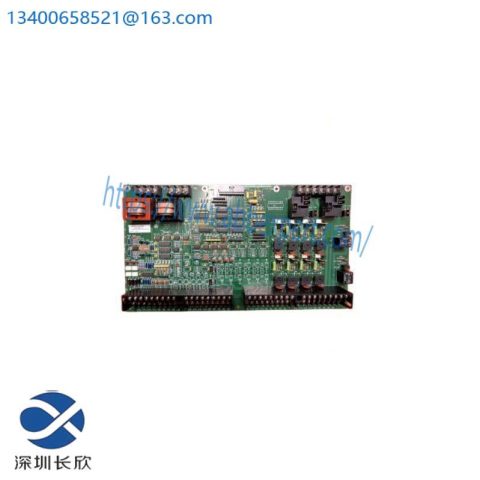 General Electric DS200DDTBG2ABB, I/O Terminal Board for Mark V Series