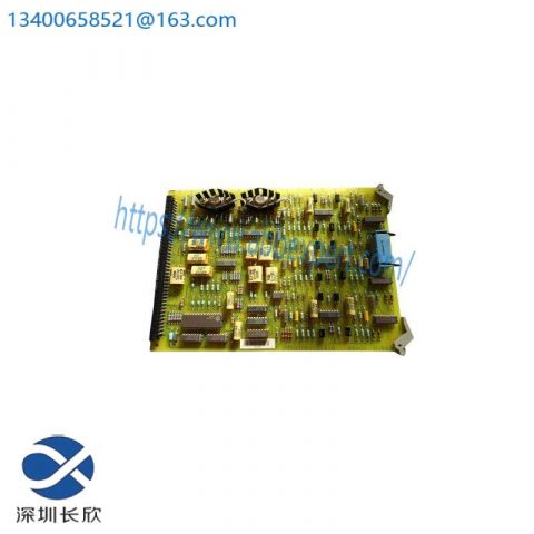GE DS3800NVCD1D1D Circuit Board: Industrial Control Module for Advanced Automation