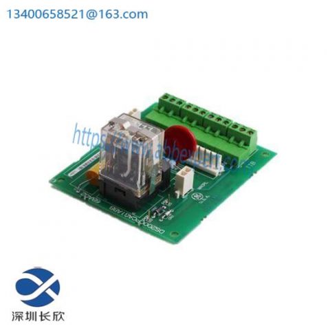 GE Fanuc DS200CPCAG1A Contact Pilot Board - Advanced PLC Module for Industrial Control Systems
