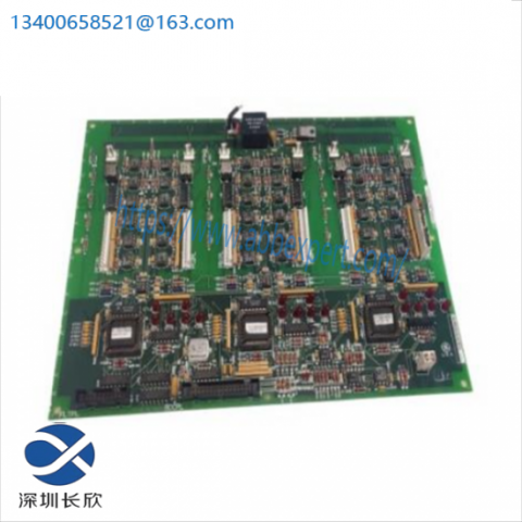 GE Fanuc DS200PLIBG2ACA - Industrial Control Logic Interface Board