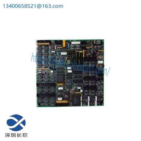 GE Fanuc DS200TCCAG1B: High-Performance Analog I/O Board for Industrial Automation