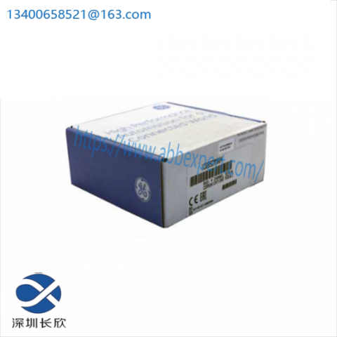 GE FANUC IC695CMM004 Communication Module; GE-FANUC