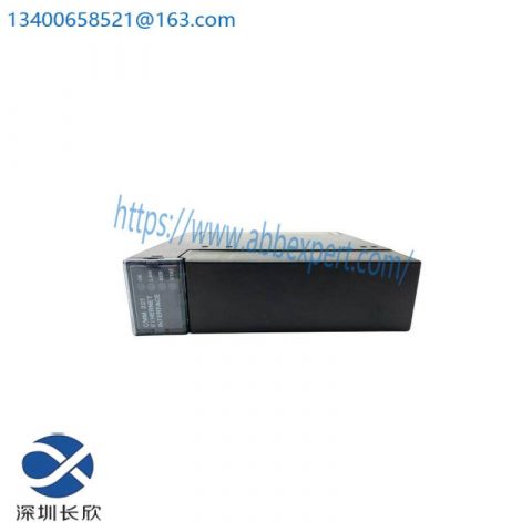 GE IC693CMM321 - Ethernet Interface Module for Industrial Automation, Model Specific