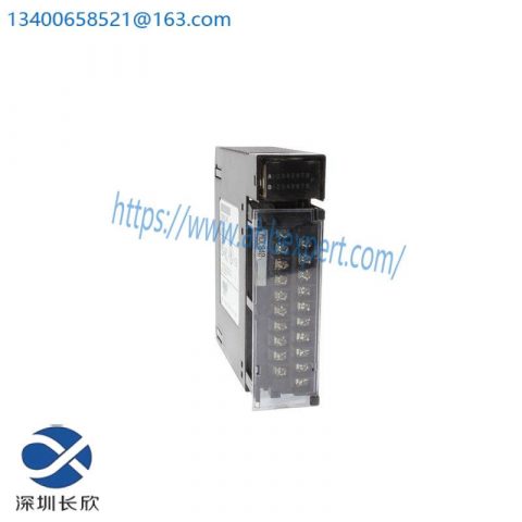 GE IC693MDL240: Industrial Grade Input Module, Designed for Precision Control