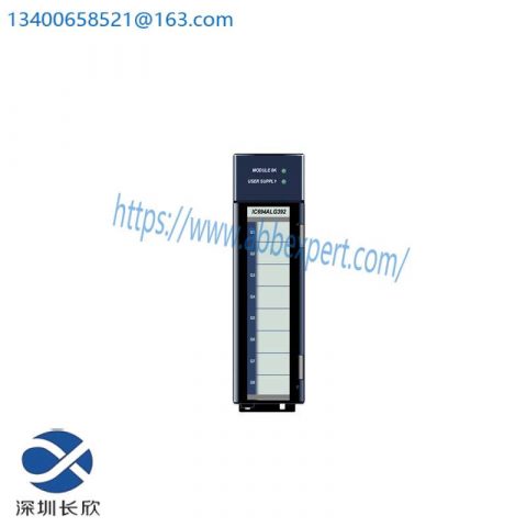 GE IC694ALG392: High-Performance Analog Output Module for Industrial Automation