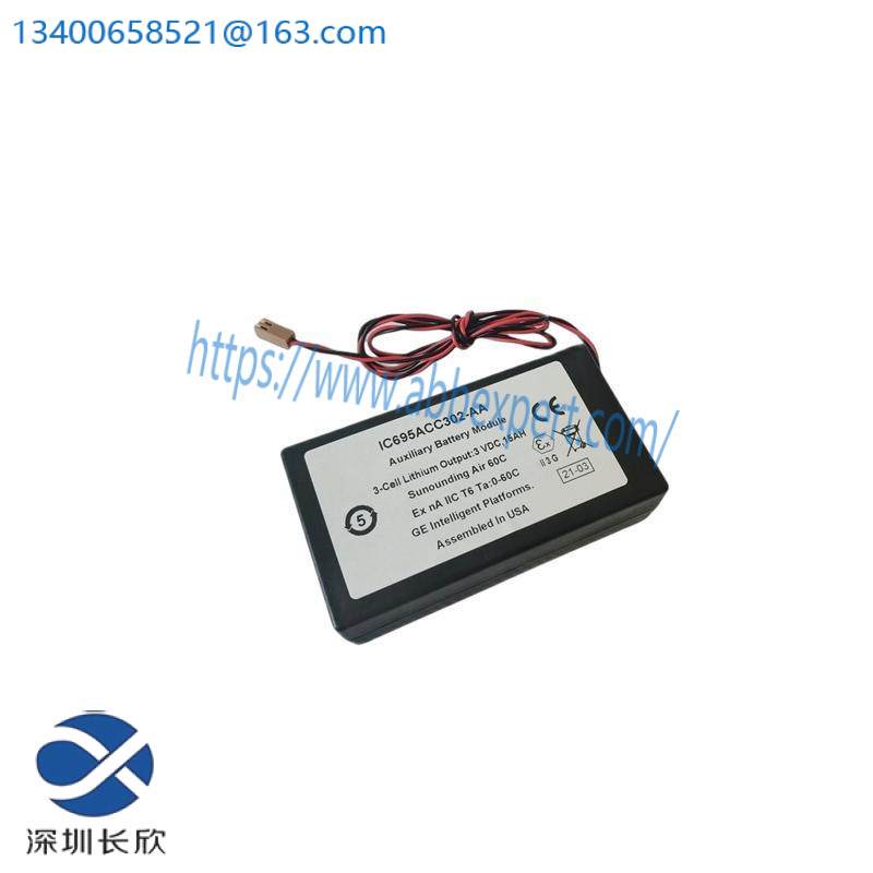 ge_ic695acc302_battery_module.jpg GE IC830M63M-KC92CA00 Industrial Control Module, High Performance & Reliability