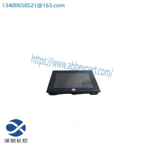 GE IC755CSS15CDA-AA: Advanced Operator Interface for Enhanced Efficiency