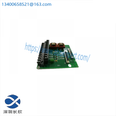 GE IS200SPROH1ADD: Advanced Terminal Board for Industrial Control Systems