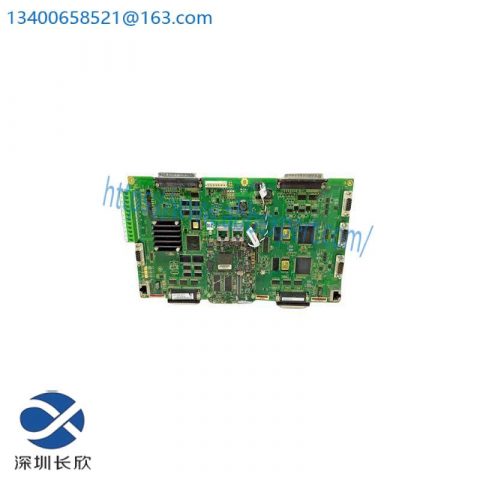 GE DS3800HFXD - Communication Interface Card for Industrial Automation Control Systems