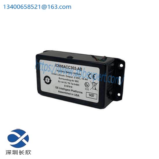 general_electric_fanuc_ic695acc302ab_battery_module.jpg GE SFLA36AT0250 Industrial Automation Module