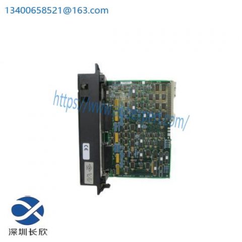General Electric IC697BEM713GD - Industrial Bus Transmitter Expansion Board